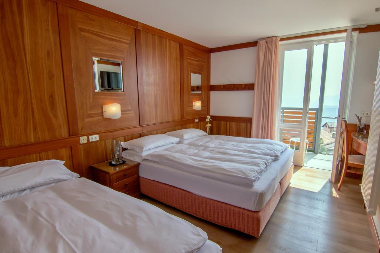 Hotel Miralago Bossico Екстер'єр фото