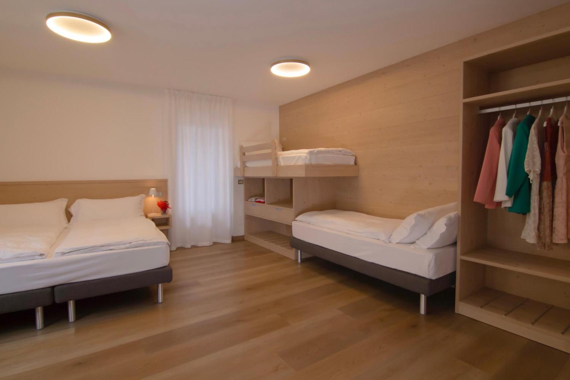 Hotel Miralago Bossico Номер фото