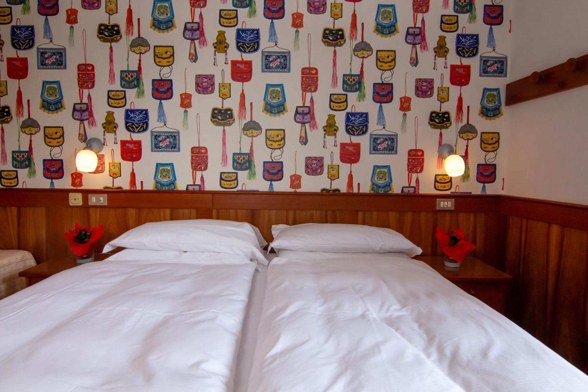 Hotel Miralago Bossico Номер фото